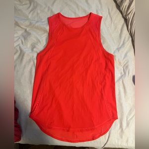 Sculpt Tank Top Lululemon